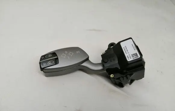 BMW 7 E65 E66 Indicator stalk 695998403 0110676003
