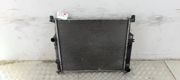 Mercedes-Benz ML W164 Coolant radiator A2515000304
