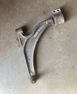 Chevrolet Orlando Front lower control arm/wishbone COBALH