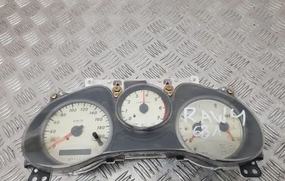 Toyota RAV 4 (XA20) Speedometer (instrument cluster) 838004A091 1575201180