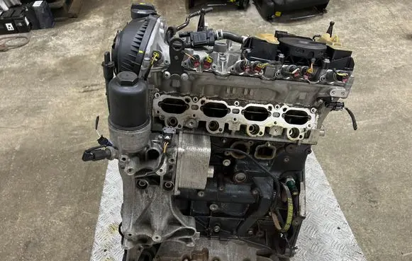 Audi A4 S4 B9 Engine DLV