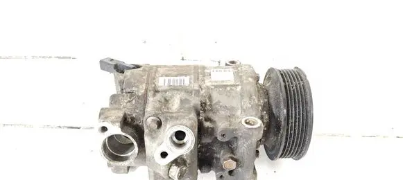 Audi A4 S4 B8 8K Air conditioning (A/C) compressor (pump) 4F0260805AP 6SEU14C 4471501623