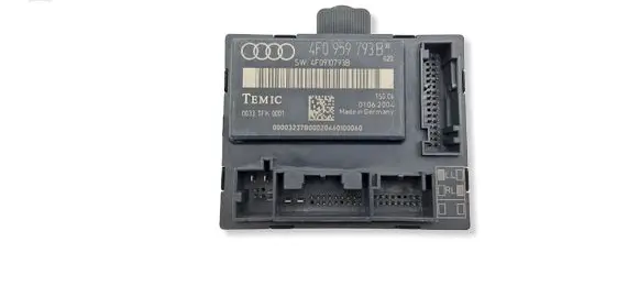 Audi A6 S6 C6 4F Door control unit/module 4F0959793B 4F0910793B