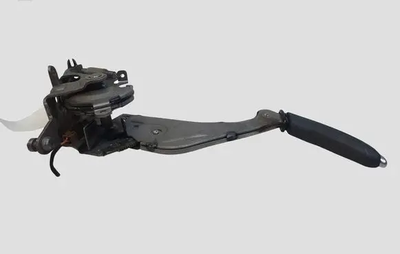 Peugeot 508 Handbrake/parking brake lever assembly