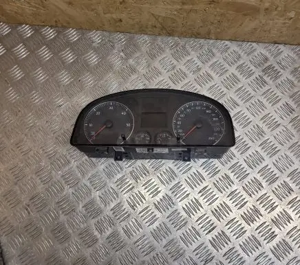 Volkswagen Caddy Speedometer (instrument cluster) 1T0920851C