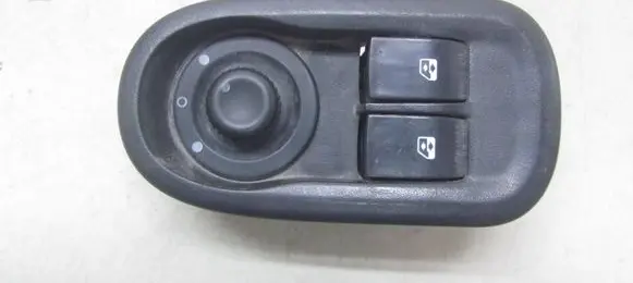 Electric window control switch