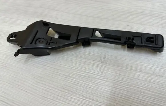 Porsche Cayenne (92A) Front bumper mounting bracket 7P5807049 95850504900