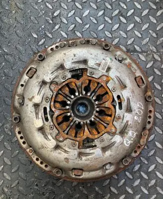 Nissan Qashqai Clutch set kit F4601