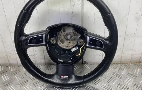 Audi A4 S4 B8 8K Steering wheel 8K0419091BB