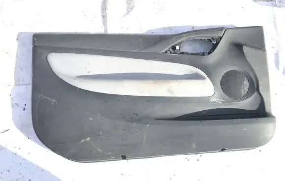 Citroen DS3 Front door card panel trim 98034804zq fm1070zq