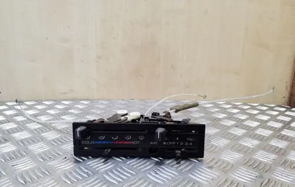 Opel Frontera A Climate control unit 5261800024