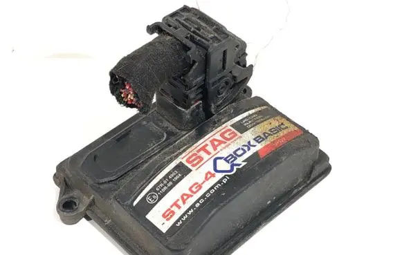 Honda CR-V LP gas control unit module 67R-014903