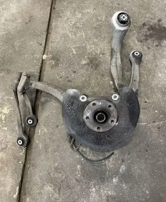 Audi A5 8T 8F Front wheel hub