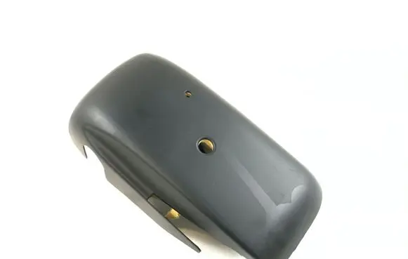 Steering wheel column trim
