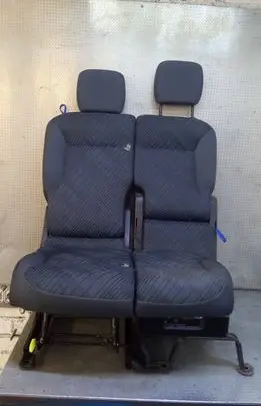 Peugeot Partner Front double seat