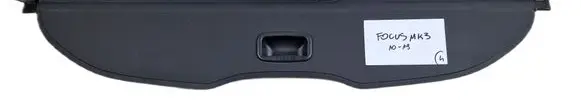 Ford Focus Parcel shelf load cover BM51N55066AC