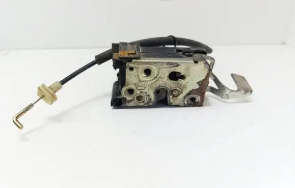 Peugeot Boxer Front door lock 