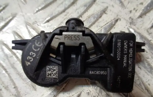 Mitsubishi Space Star Tire pressure sensor 8AC8D950 S180150004