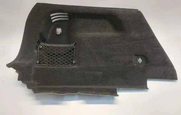 Mercedes-Benz EQA Trunk/boot side trim panel A2436900500-JLK01