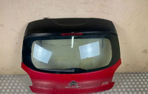Citroen C3 Tailgate/trunk/boot lid