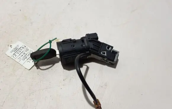 Opel Combo E Ignition lock 9673257480
