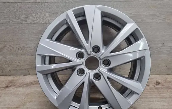 Volkswagen Touran III R16 alloy rim 5TA601025Q