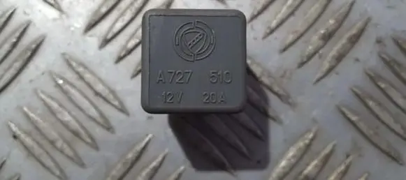 Fiat Ducato Other relay a727510