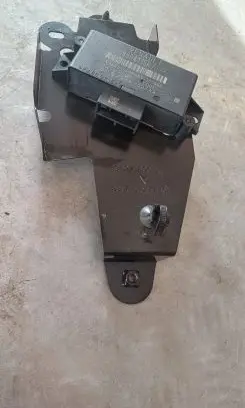 Renault Trafic III (X82) Parking PDC control unit/module 259904115R