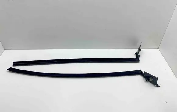 Mercedes-Benz SL R129 Door glass trim A1296900280 A1296900180