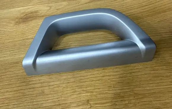 Volvo XC90 Front door interior handle trim 08650070