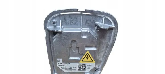 Volvo V50 Voltage converter/converter module 