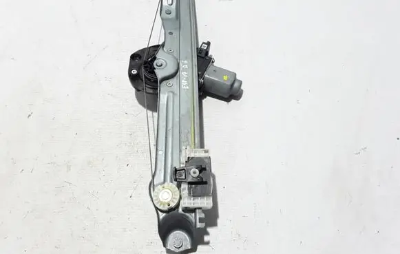Renault Espace V (RFC) Rear window lifting mechanism without motor 827204540R