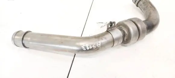 Renault Scenic II - Grand scenic II Intercooler hose/pipe
