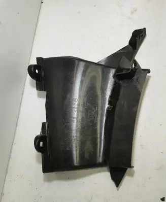 Audi A5 Intercooler air guide/duct channel 8W6121764D