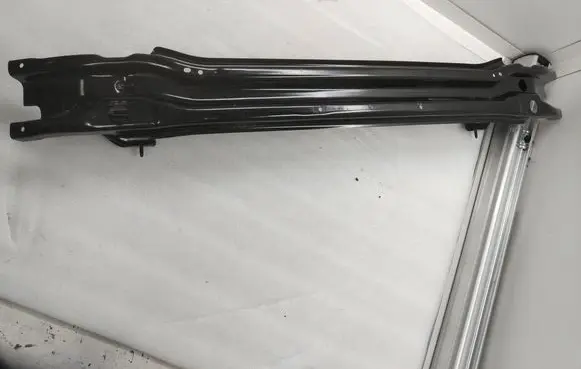 Rear bumper cross member