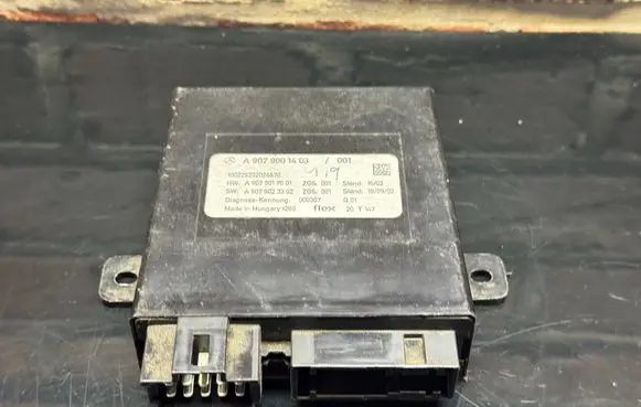 Blind spot module
