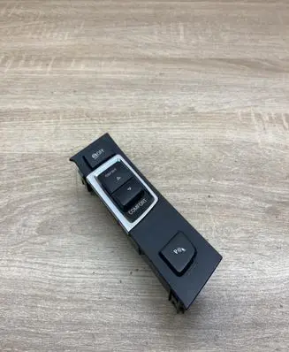 BMW 5 F10 F11 Multifunctional control switch/knob 9197921 107662