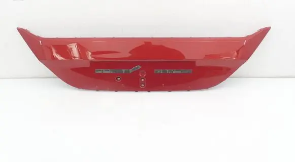 Toyota Aygo X Rear bumper lower part trim 521510H070