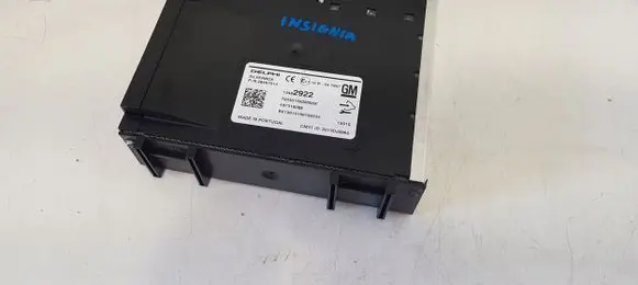 Opel Insignia A Other control units/modules 13482922