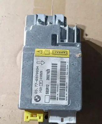 BMW 7 E65 E66 Airbag control unit/module 65776970894 6970894