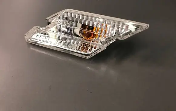 BMW 6 E63 E64 Front fender indicator light 7165810 63137165810