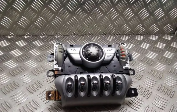 Mini One - Cooper Coupe R56 Climate control unit 69790604