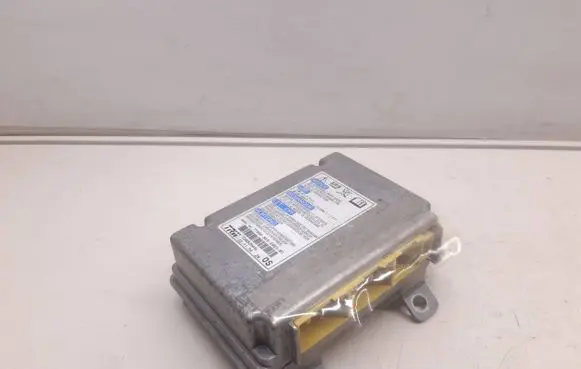 Honda Accord Airbag control unit/module 77960SEGE821M1 C0QSZH44L