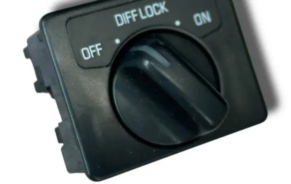 Nissan Patrol Y61 Hazard light switch 25535-VB000