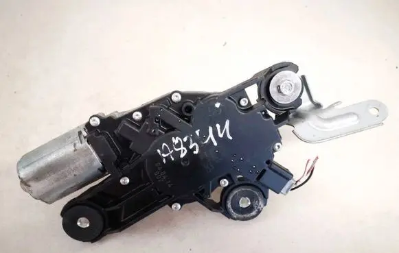 Mazda 3 I Rear window wiper motor 0390201588