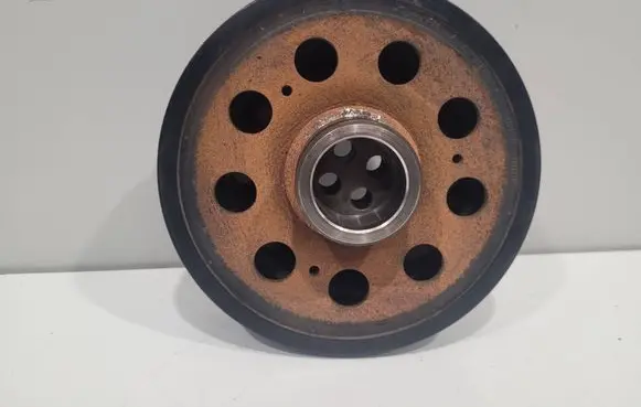 BMW 1 F20 F21 Crankshaft pulley 8512072 10233744