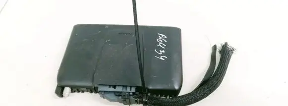 Ford Mondeo Mk III Other control units/modules E17020017 0600128