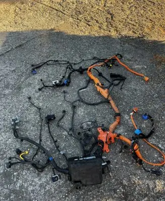 Hyundai Ioniq 5 Wiring harness 91202GI471AA 91956GI140 912HVGI110