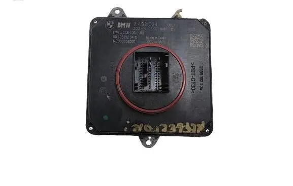 BMW 1 F20 F21 LED ballast control module 7492024