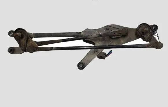 KIA Carens II Front wiper linkage and motor 981101D000